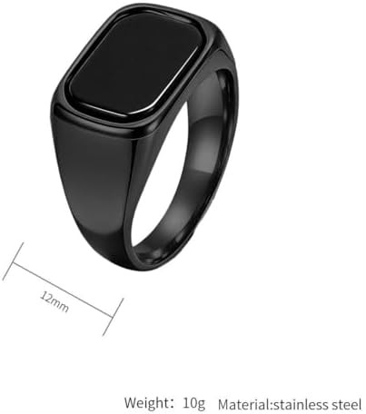 Bague homme acier inoxydable - bague,