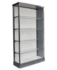 Grande vitrine en verre et