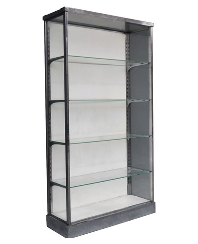 Grande vitrine verre - grande, en