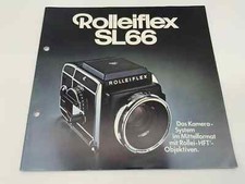 Rolleiflex SL66 Le Système