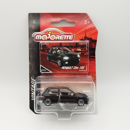 Majorette renault clio - majorette,
