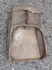 bac de ramassage état moyen