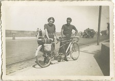 PHOTO ANCIENNE - VINTAGE