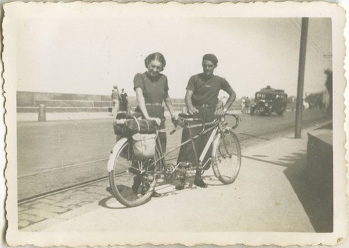 Photo ancienne vintage - ancienne,