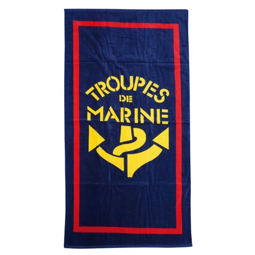 Serviette plage tdm - de,