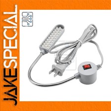 JakeSpecial – LED Work Light for Sewing Machines with Gooseneck