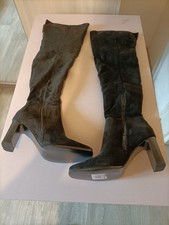 BOTTES FEMME STYLE CUISSARDE.