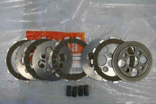 Set disques embrayage clutch - set,
