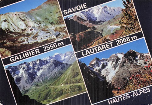 Galibier col - 73,