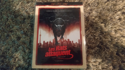 Les rats attaquent - les,