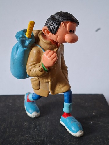 Figurine plastoy 1991 dupuis - plastoy,