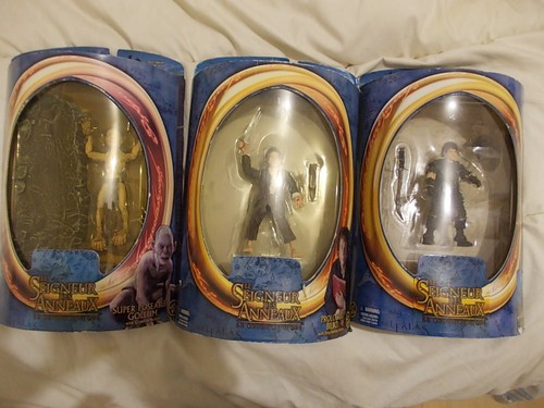 Figurines seigneur des - 3,