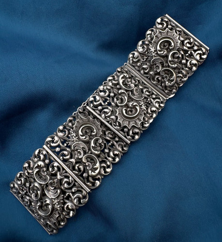 Bracelet français ancien - , vers