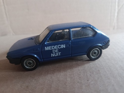 Voiture miniature solido 43 - miniature,