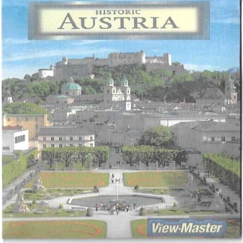 View master historic austria - view,