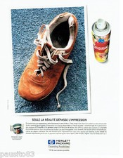 1999 Hewlett Packard ADVERTISING 096 HP Deskjet Printer *