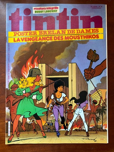 Tintin magazine 347 - magazine, du