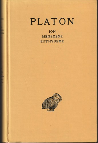 Platon œuvres complètes - platon.,