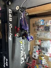Traxxas Bandit Brushless Custom Extended Drag Car
