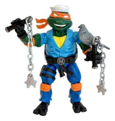 Playmates tortues ninja i - playmates, g.i