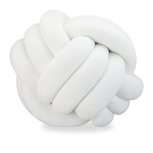 Coussins ronds nouer - ronds,