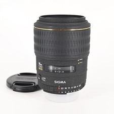 Sigma AF 105mm f2.8 D EX Macro