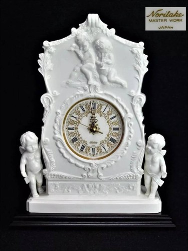 Horloge table noritake - horloge,