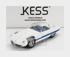 1:43 KESS MODEL Alfa Romeo 6C
