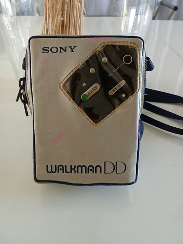 Sony walkman dd - sony,