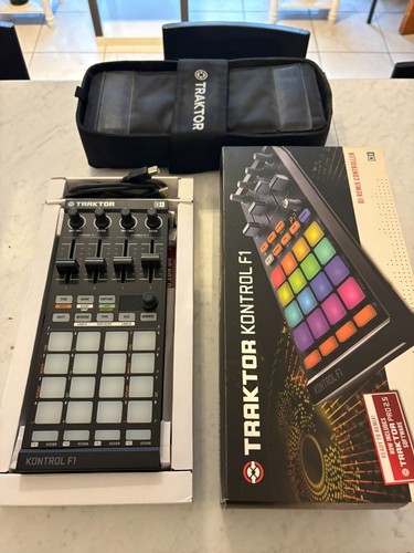 Native instruments traktor - instruments,