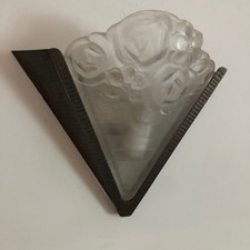 Applique ART DECO "DEGUE" 1930