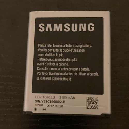 Samsung l1g6llu 2100 mah - 2100,