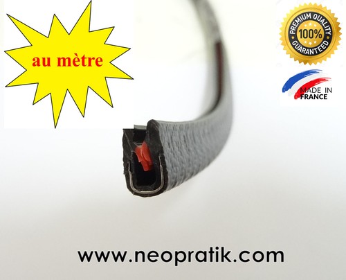 Protection acier verre - en, u