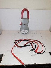VINTAGE 1960 ARNOUX CHAUVIN CLAMP SUPER CLAMP VOLTMETRE NICE CONDITION