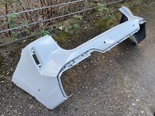 BMW IX3 X3 G08 M PACKAGE facelift LCI from 2021 bumper rear PDC bumper 9853318