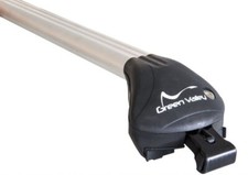 ALUMINIUM FREELINE CAR CARRIER PREASSEMBLED RACKS 100-130cm