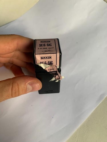 New nikken sk16 - nikken, sk16-8ac