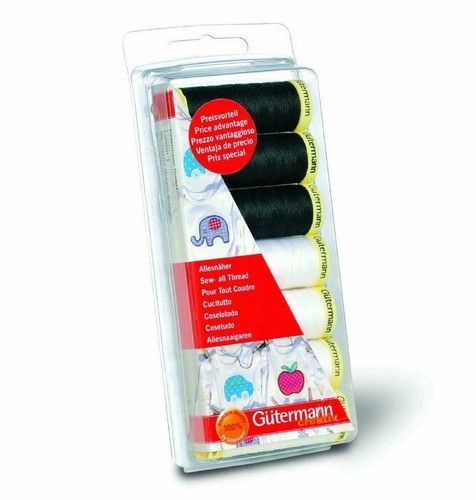 Gutermann coud tous - coud-tous, 100%