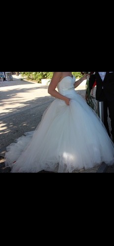 Robe mariée pronovias - pronovias, +