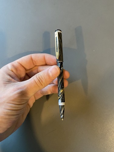 Ancien stylo waterman bille - ancien, à