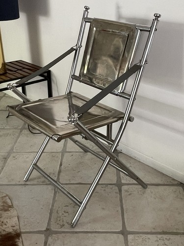 Chaise pliable année - pliable,