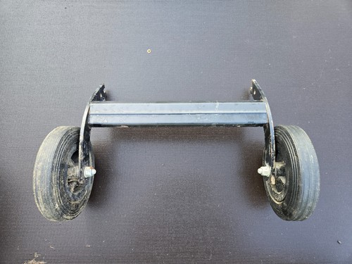 Roues avants avec - roues,