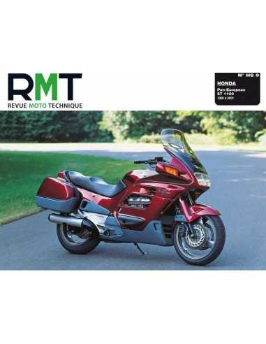 Revue technique moto - technique,