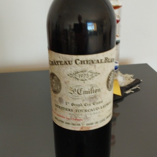Château cheval blanc - château,