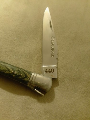 Laguiole couteau poche - de,