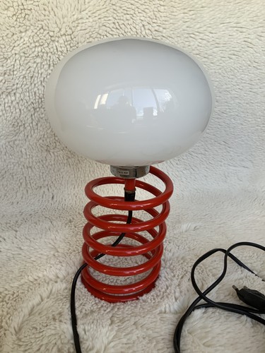 Lampe poser style ressort - lampe, "style