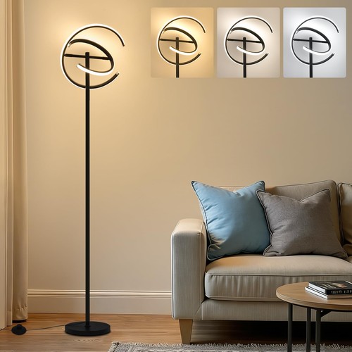 Lampadaire moderne avec - lampadaire,