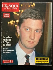 Le Soir illustré du