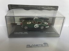 IXO ALTAYA LOTUS ELITE #42 LE MANS 1959 1:43
