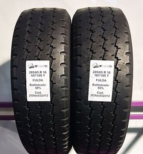 PNEU USAGÉ FULDA CONVEO TOUR